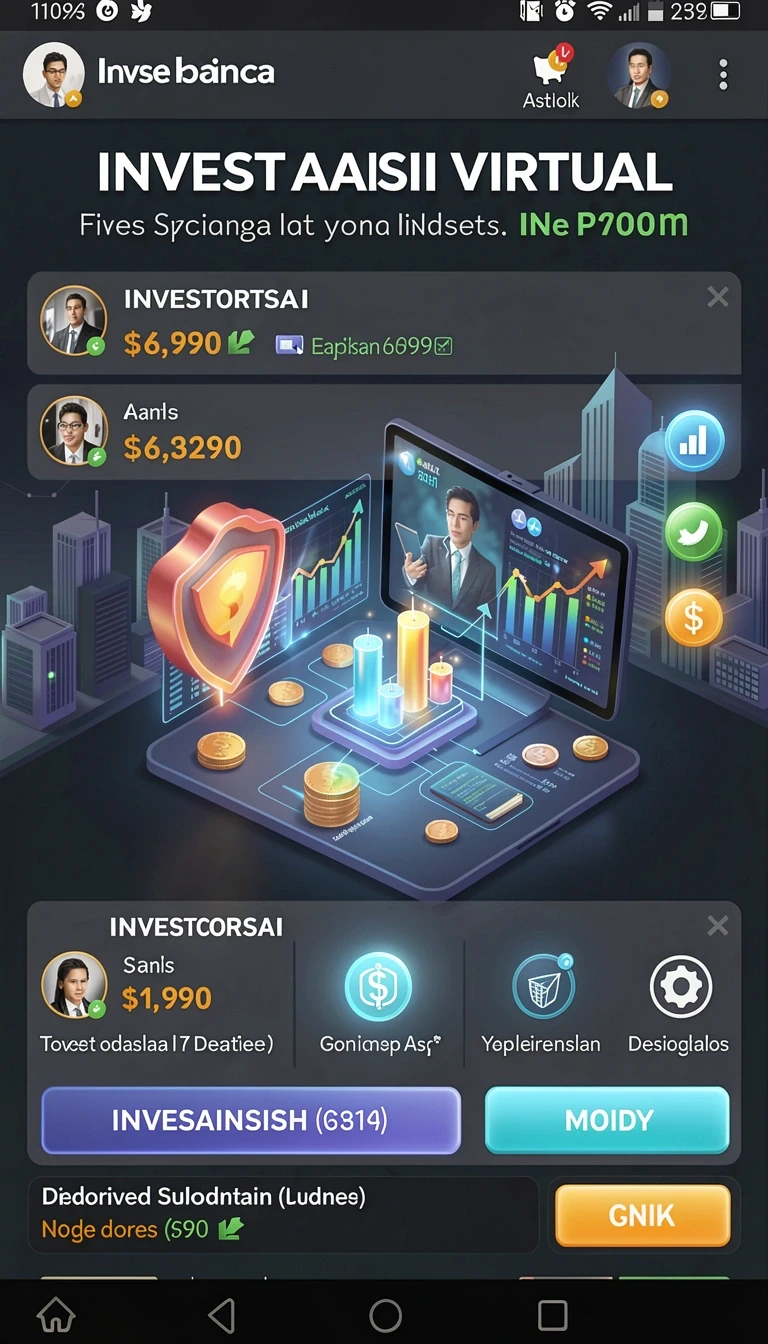 Download rubah4d APK untuk Android screenshot 3