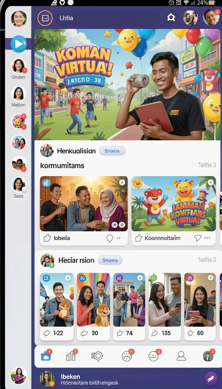 Download evostoto APK untuk Android screenshot 1