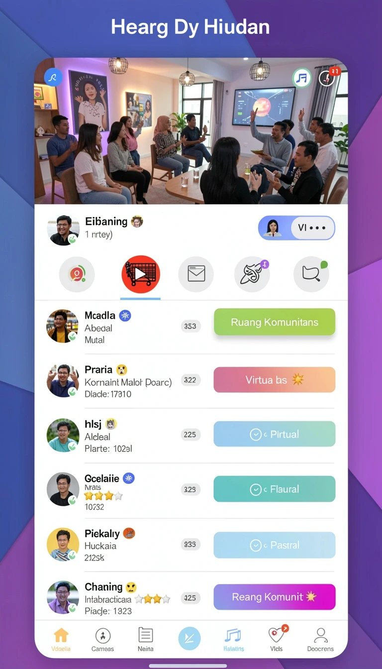 Download bandarcolok APK untuk Android screenshot 2