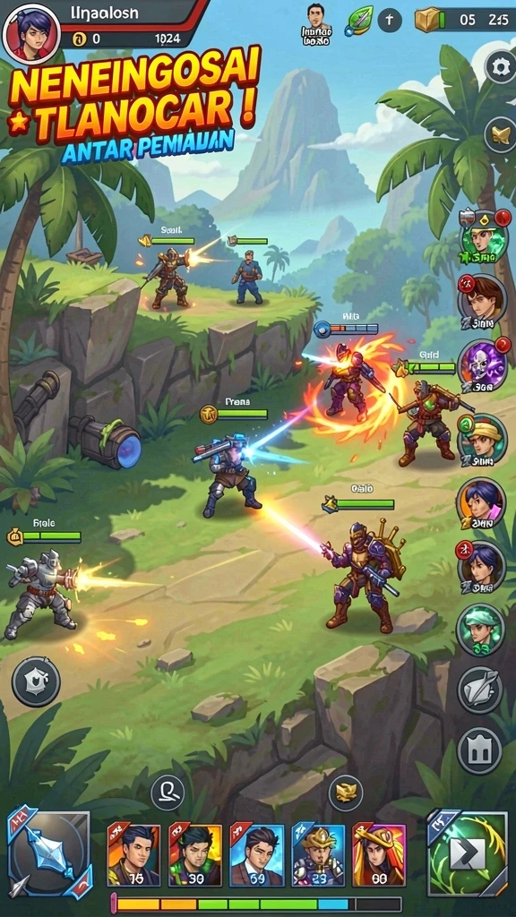 Download rubah4d APK untuk Android screenshot 2